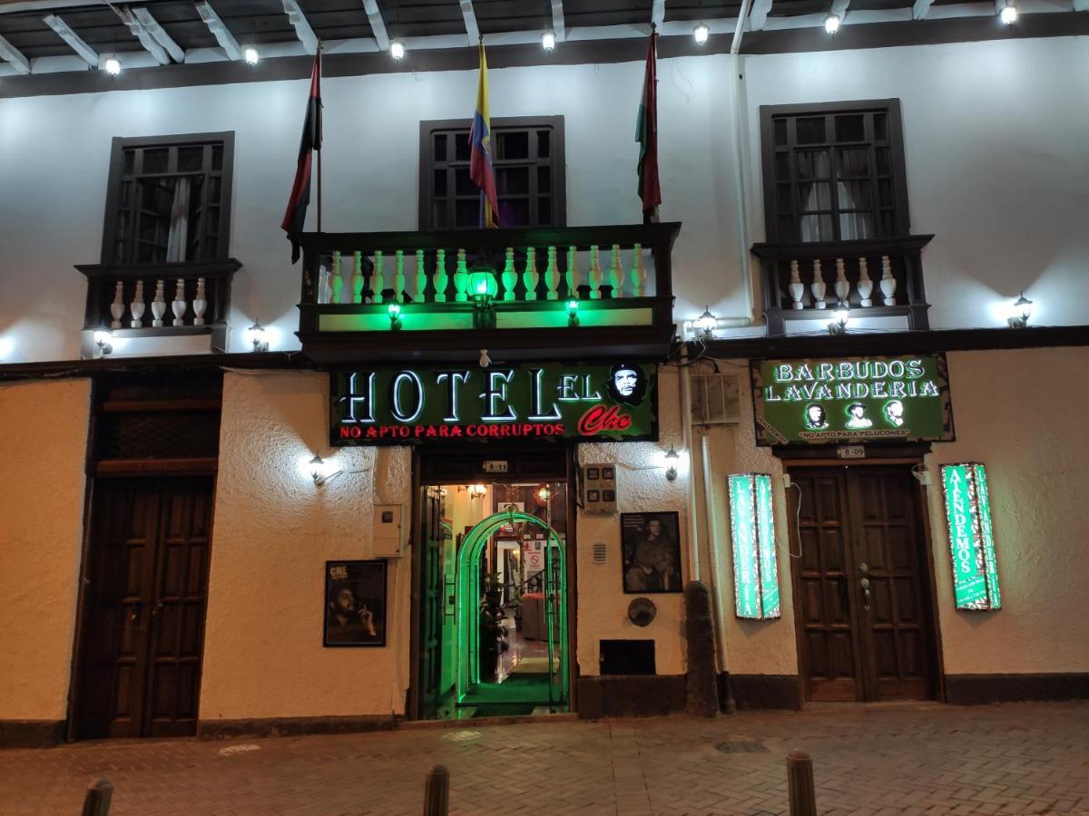 Hotel El Che No Apto Para Corruptos Azogues Zewnętrze zdjęcie