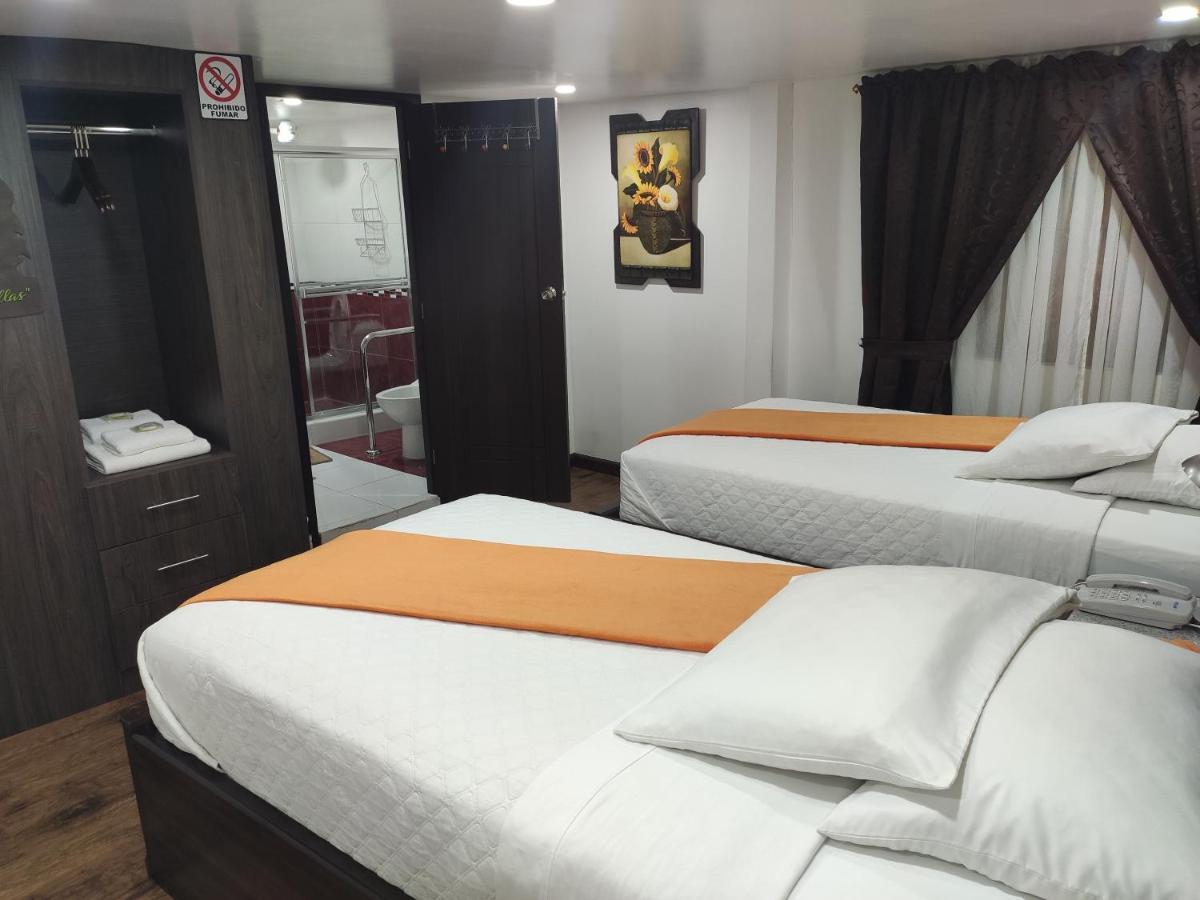 Hotel El Che No Apto Para Corruptos Azogues Zewnętrze zdjęcie