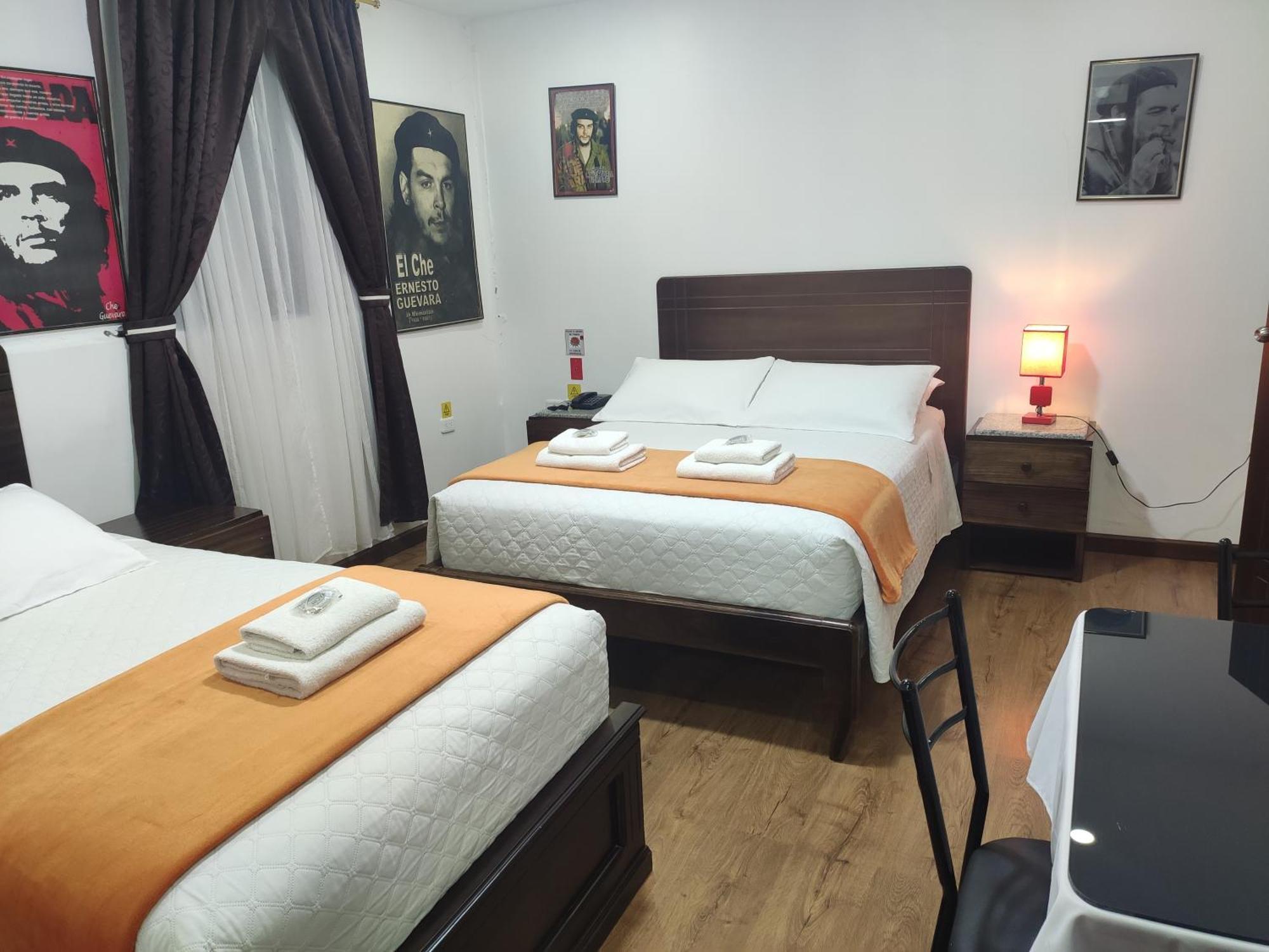 Hotel El Che No Apto Para Corruptos Azogues Pokój zdjęcie